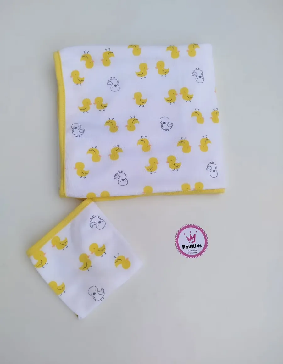 Toalla de Baño 2pzas