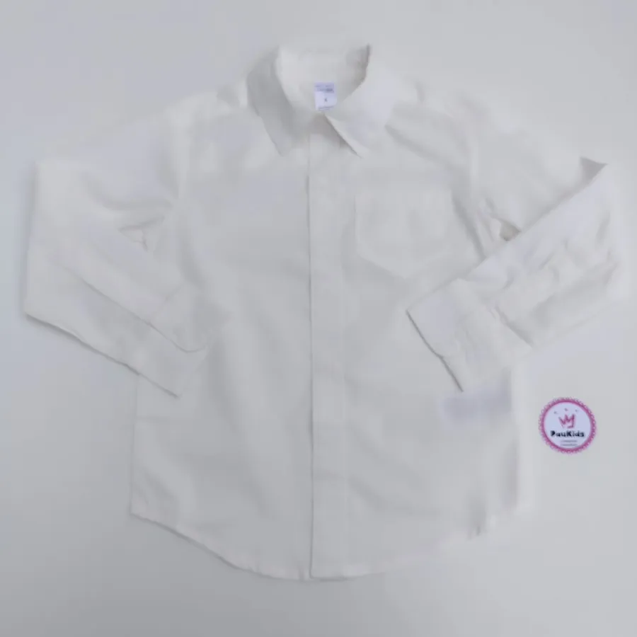 Camisa Manga Larga