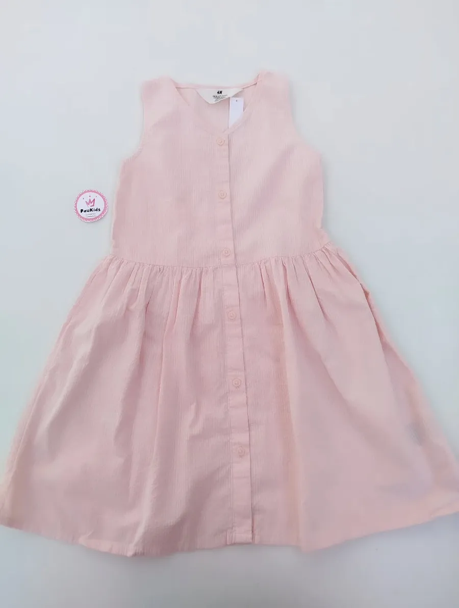 Vestido Rosa