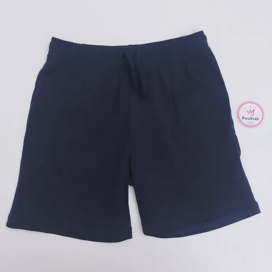 Pantaloneta Azul