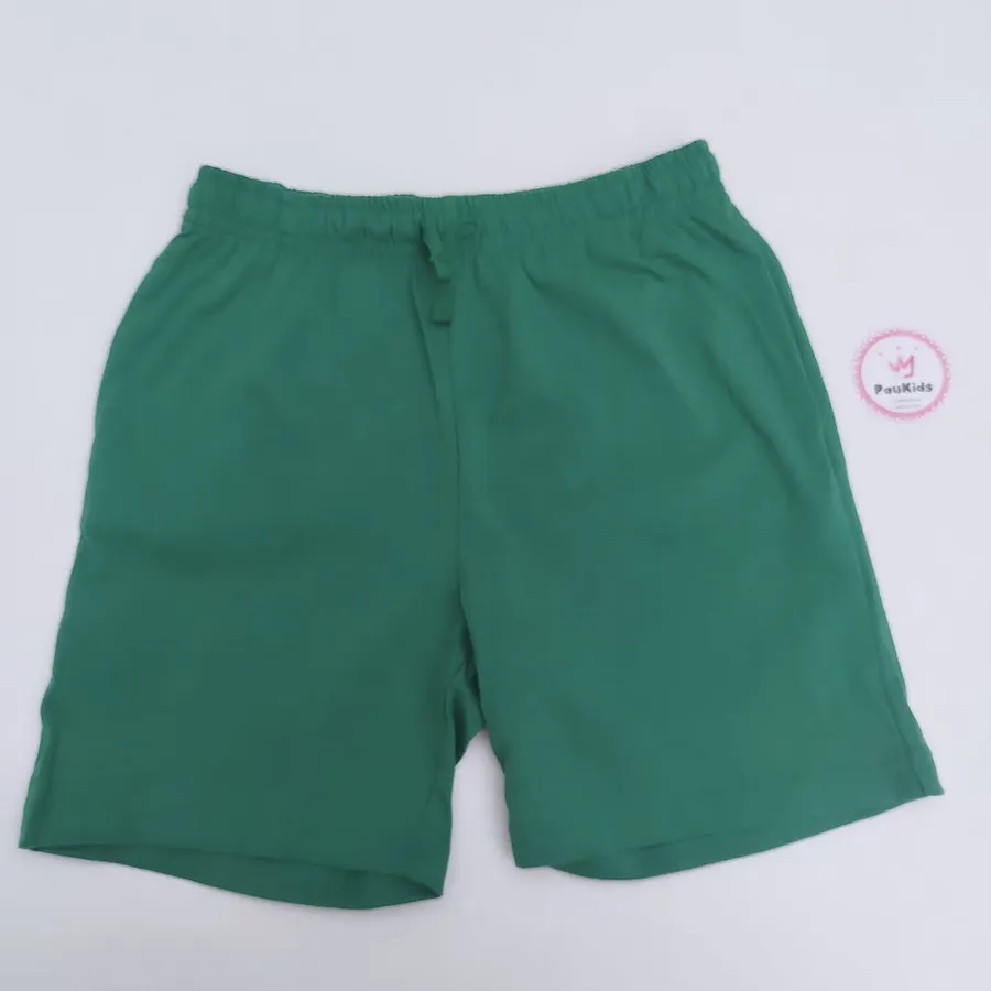 Pantaloneta Verde