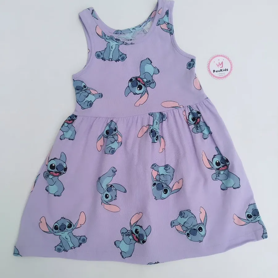 Vestido Stitch