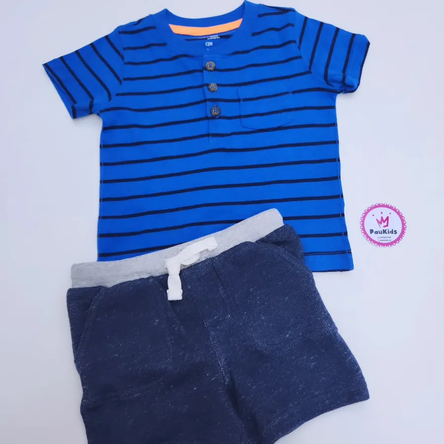Conjunto 2pzas