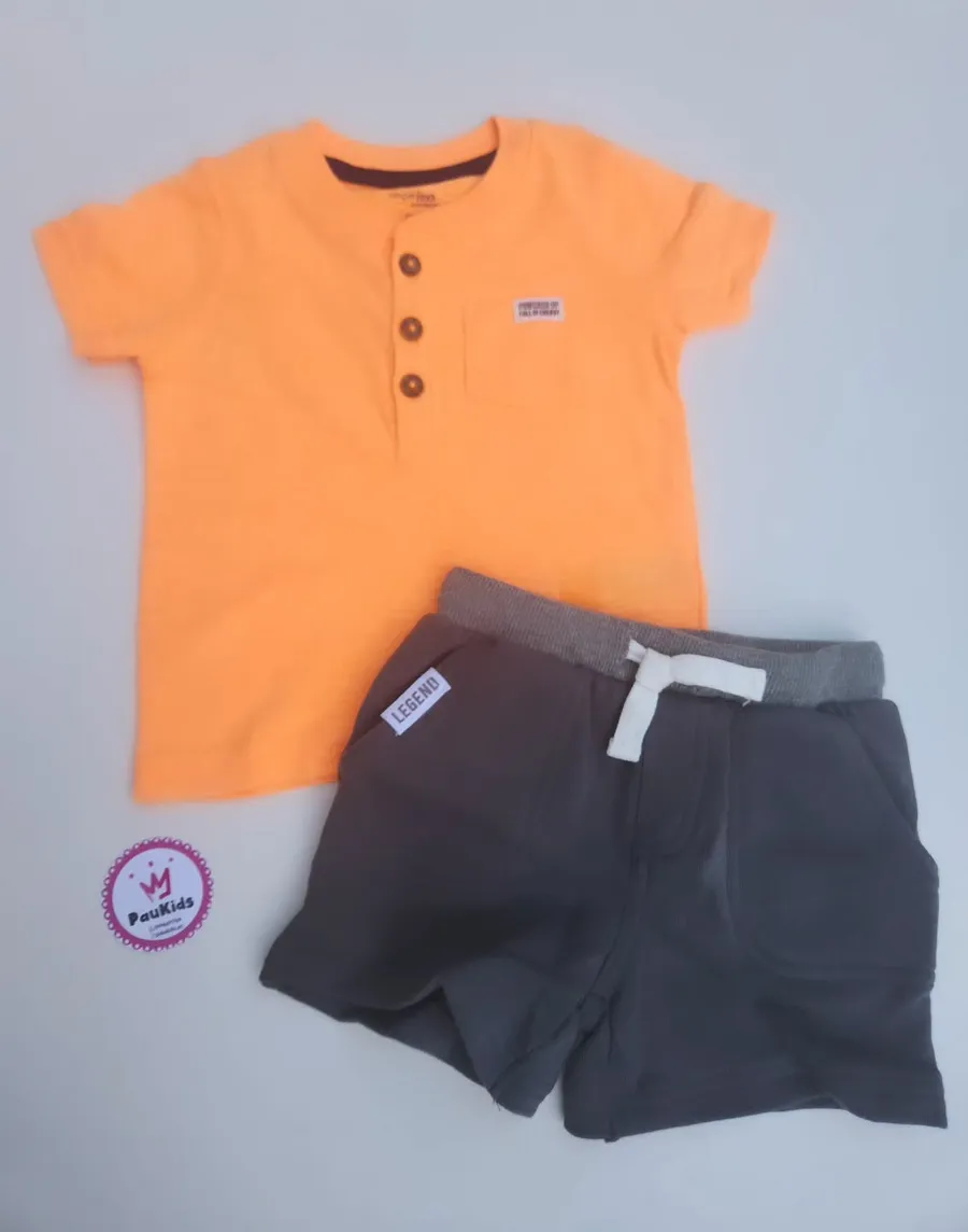 Conjunto 2pzas