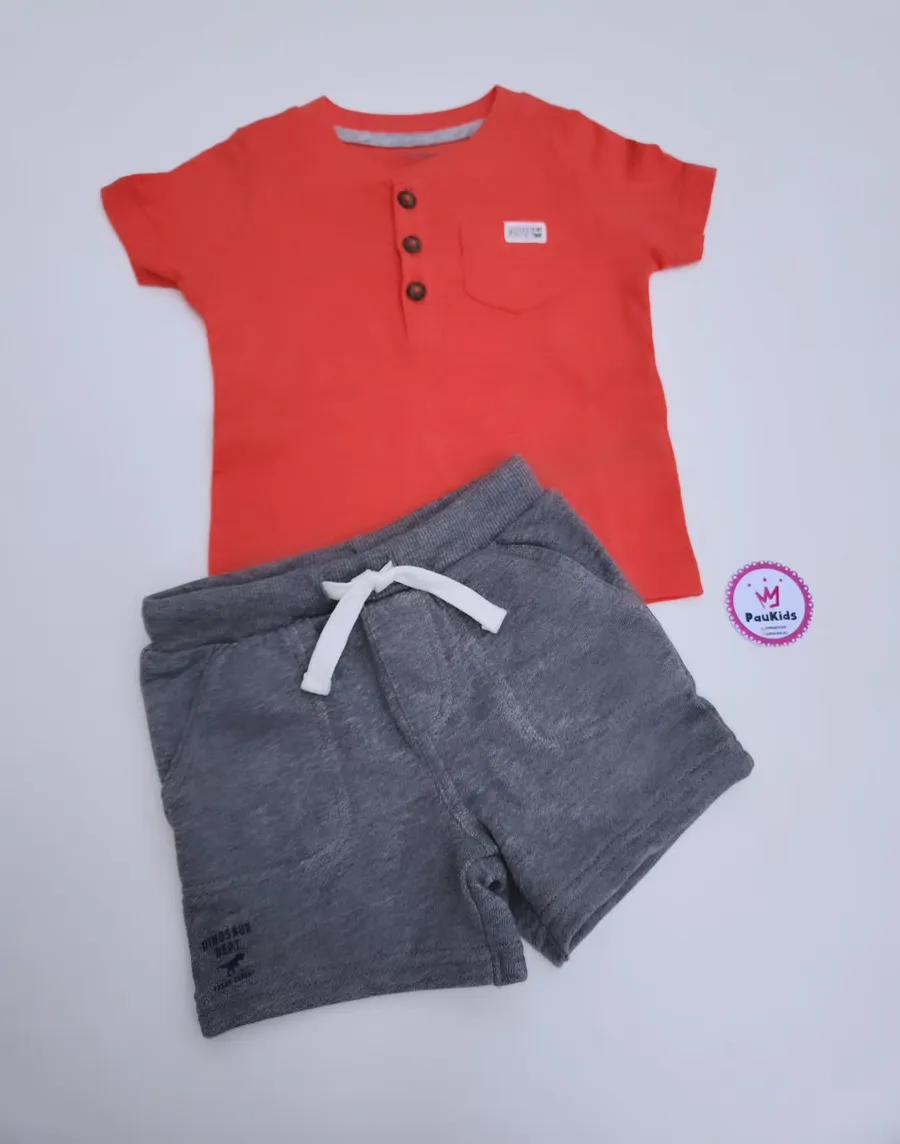 Conjunto 2pzas