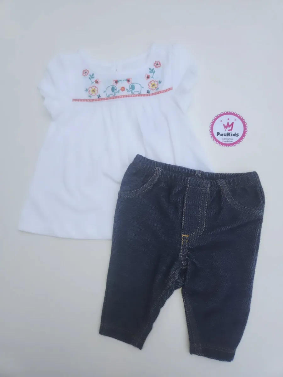 Conjunto 2pzas