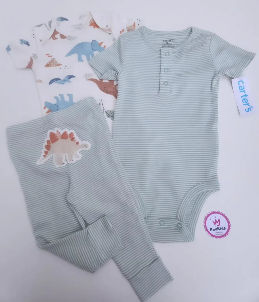 Conjunto 3pzas
