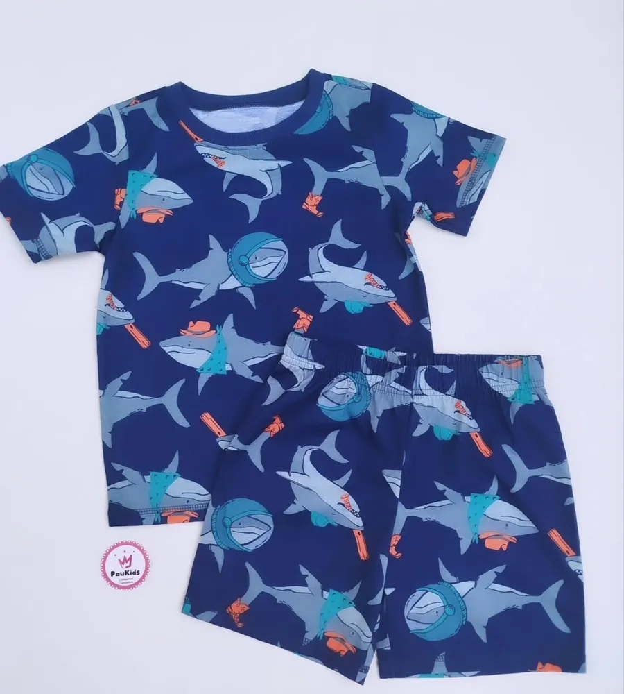 Pijama 2pzas
