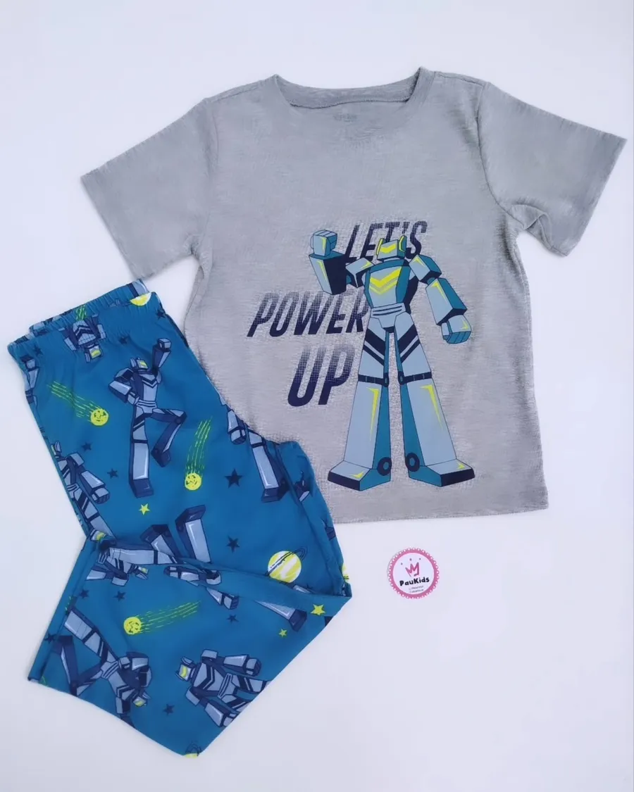 Pijama 2pzas