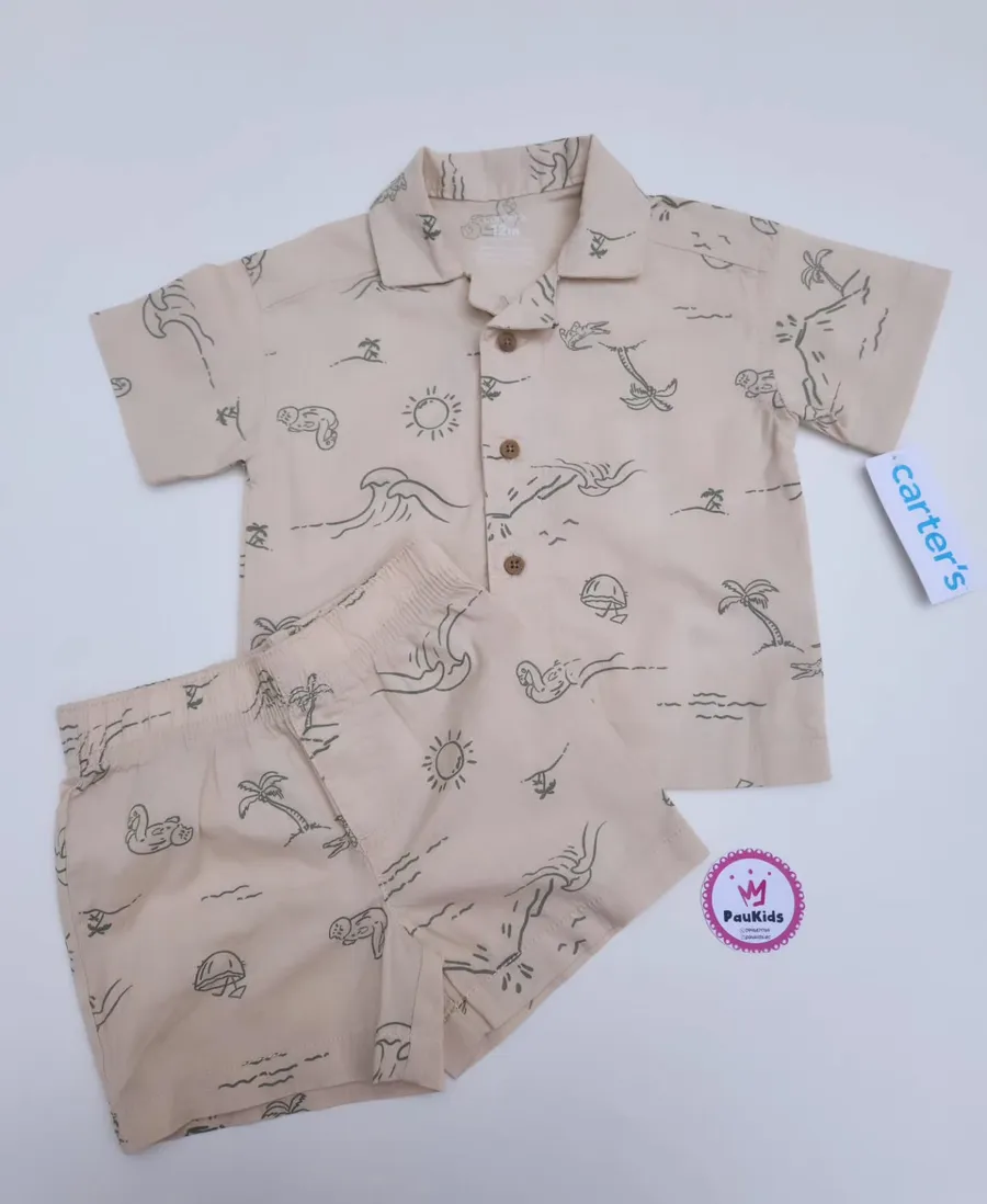 Conjunto 2pzas