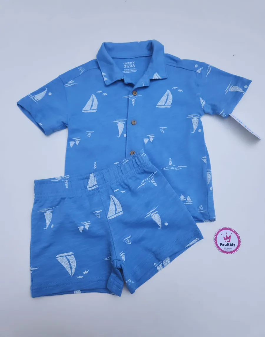 Conjunto 2pzas