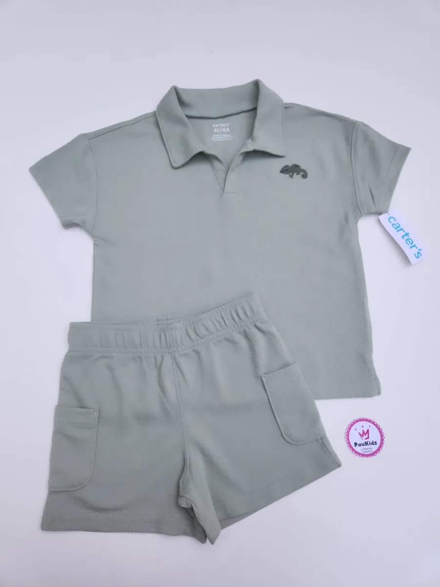 Conjunto 2pzas
