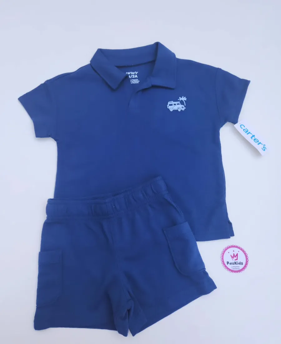 Conjunto 2pzas