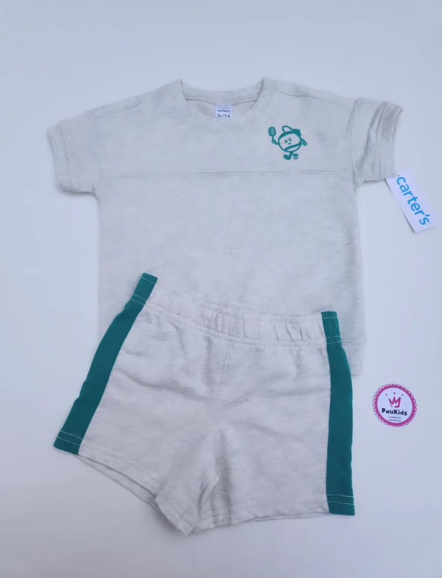 Conjunto 2pzas