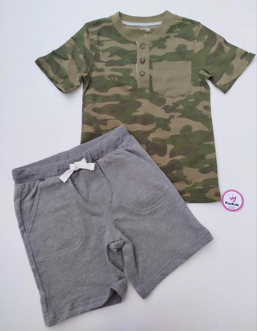 Conjunto 2pzas