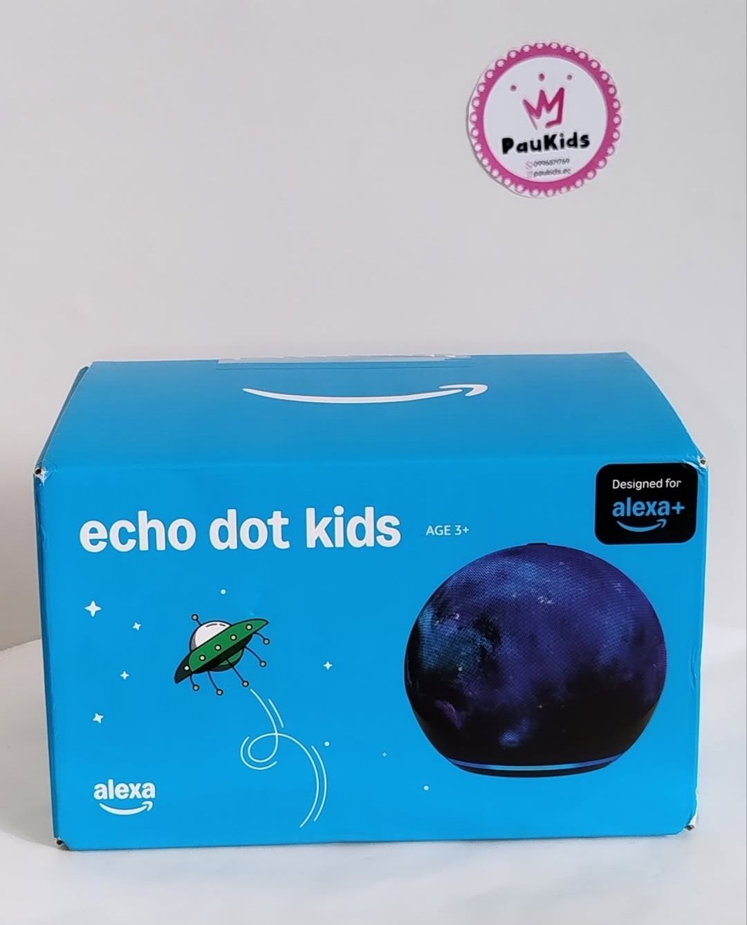 Echo dot Kids
