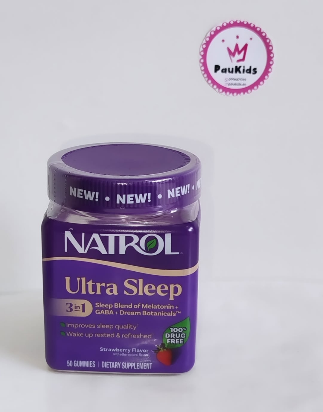 Gomitas Ultra Sleep