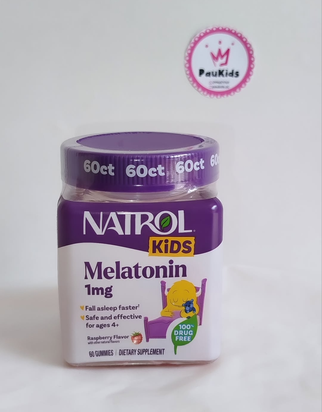 Melatonina de Niños