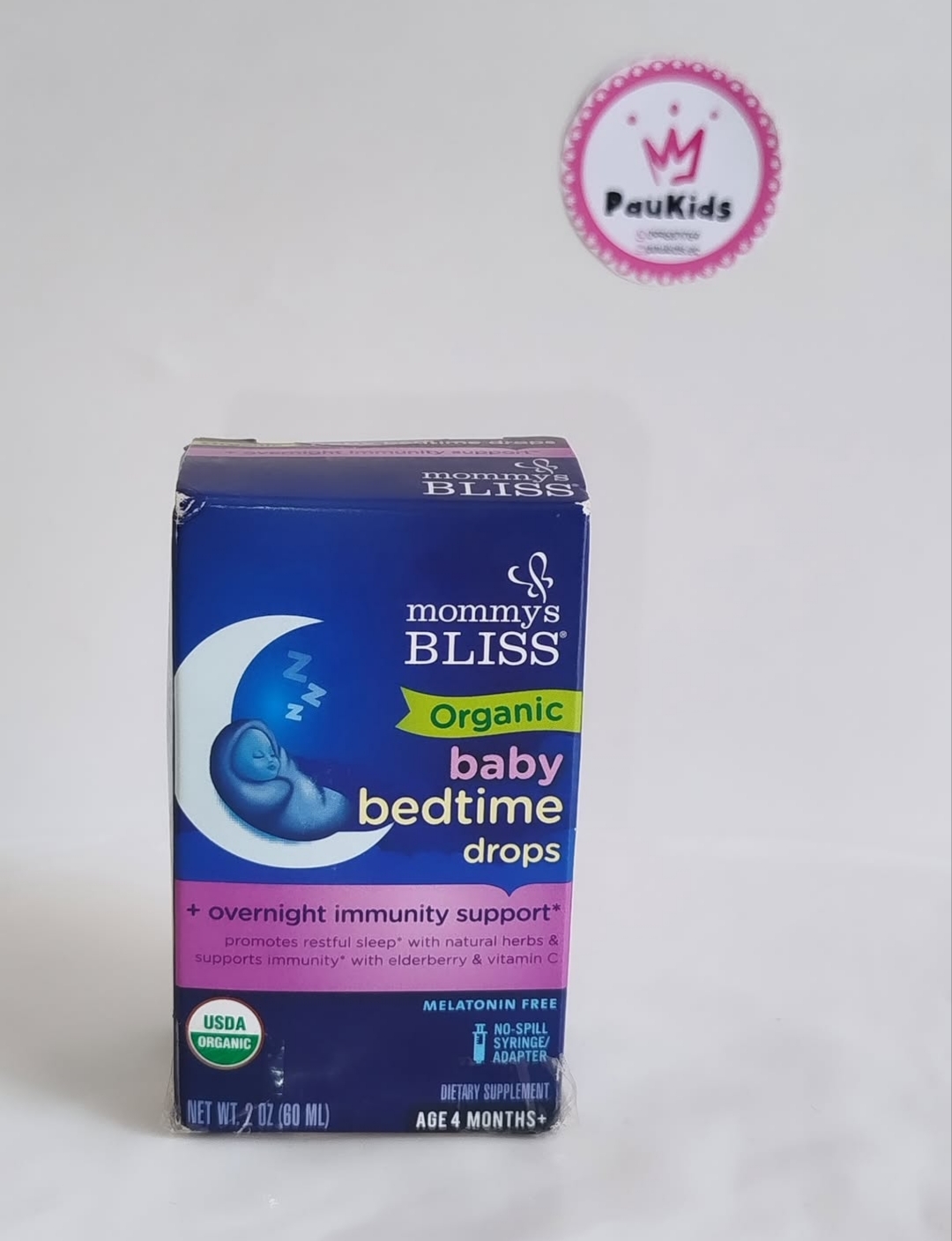 Melatonina en Gotas 60ml