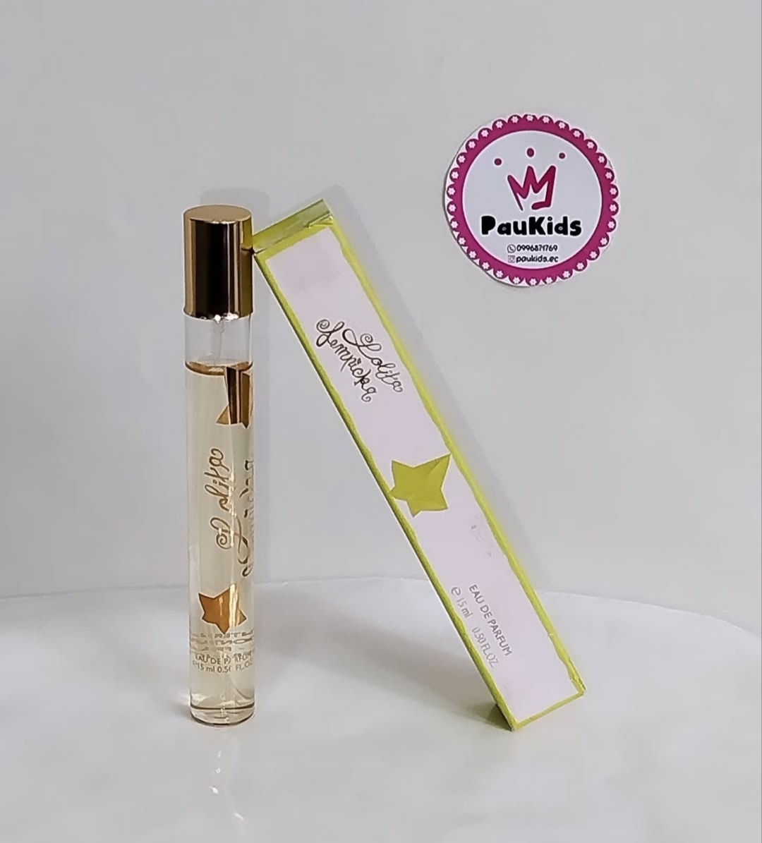 Perfume 15ml