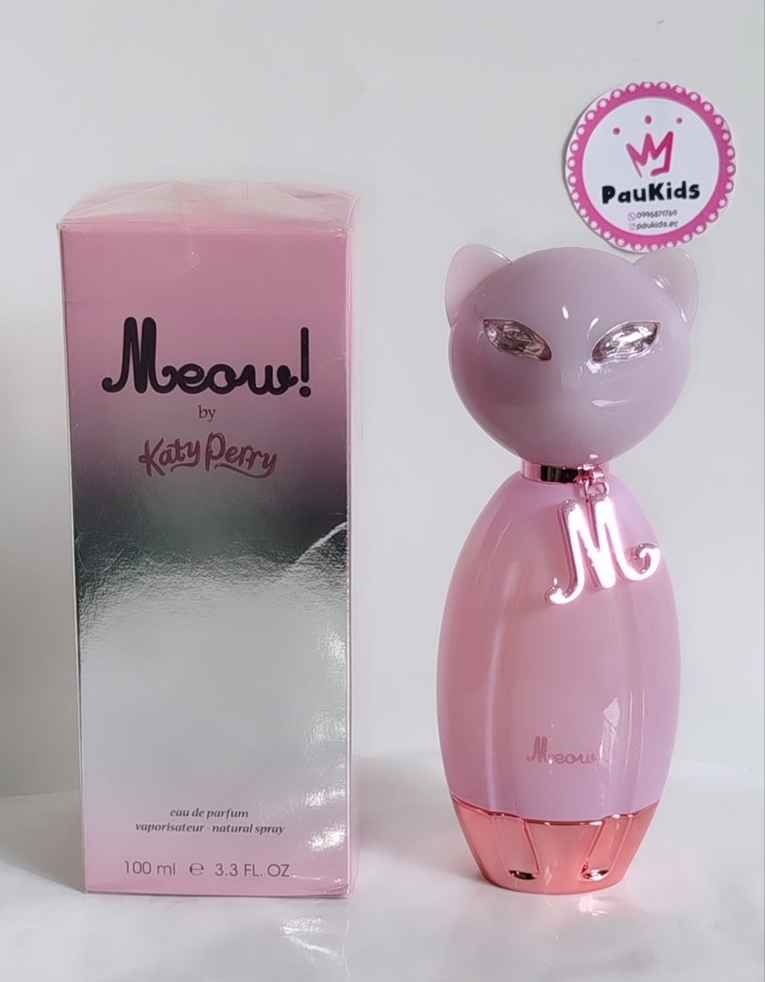Perfume Meow by Katy Perry