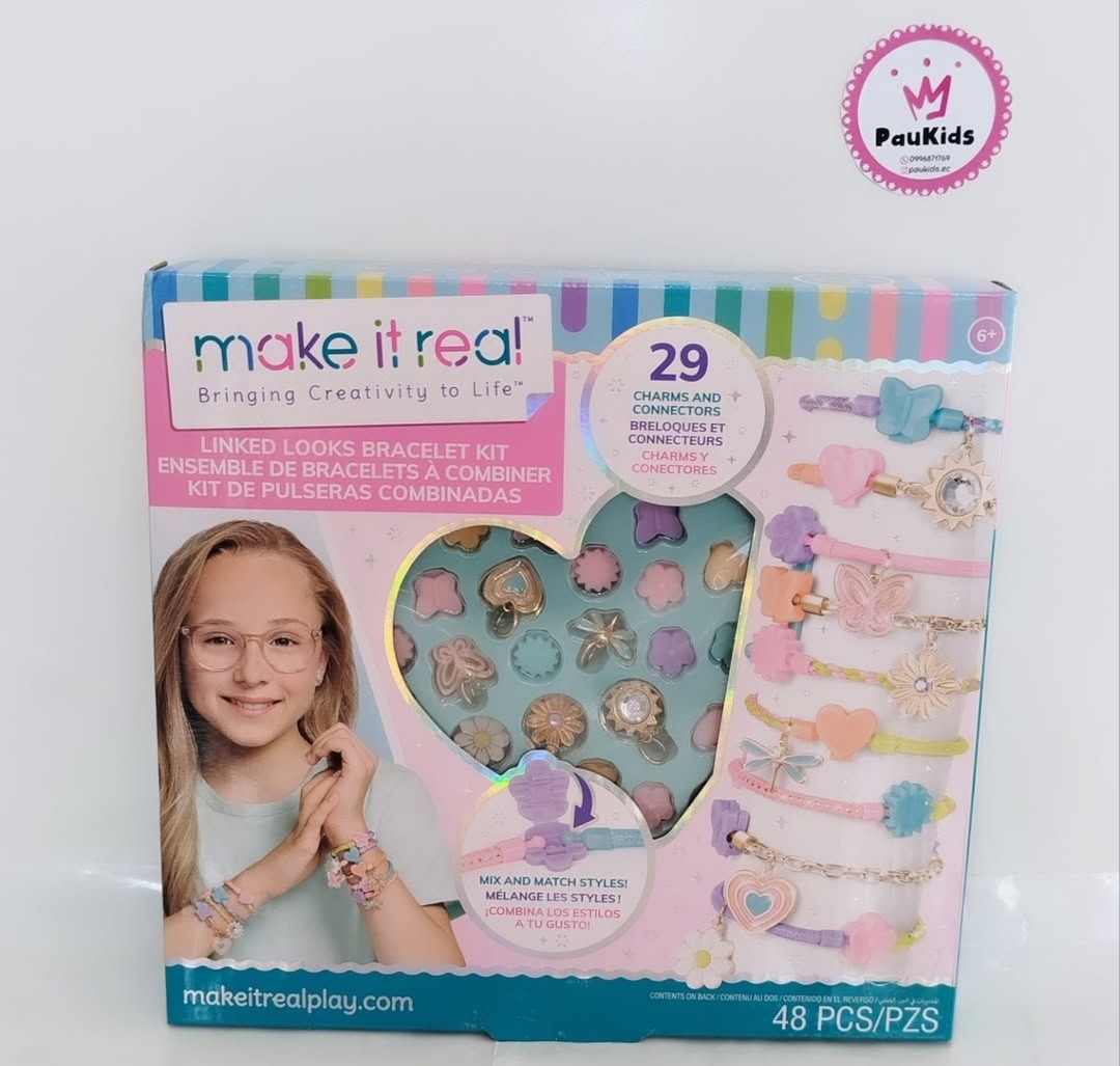 Pulseras Combinadas