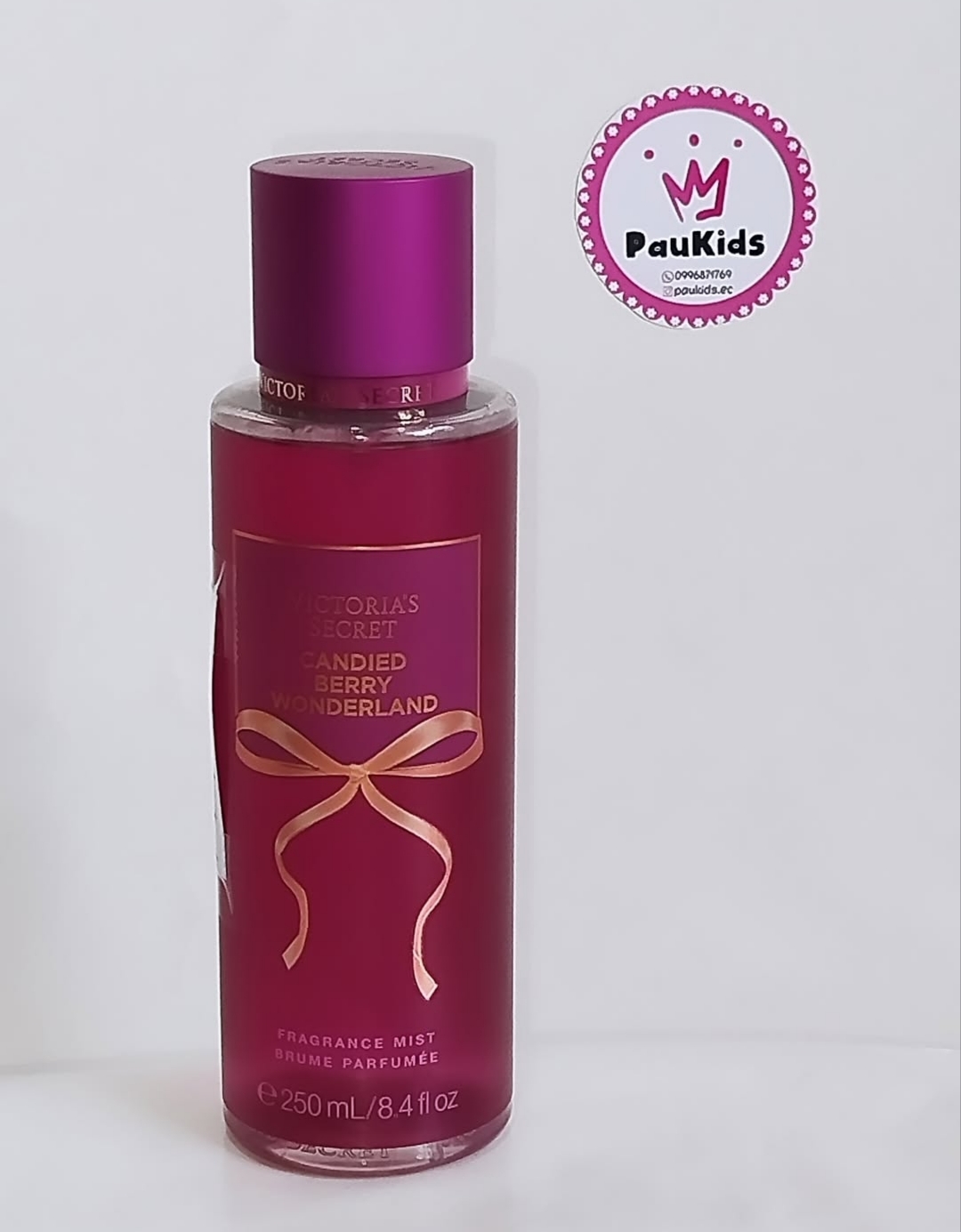 Splash Candied Berry Wonderland