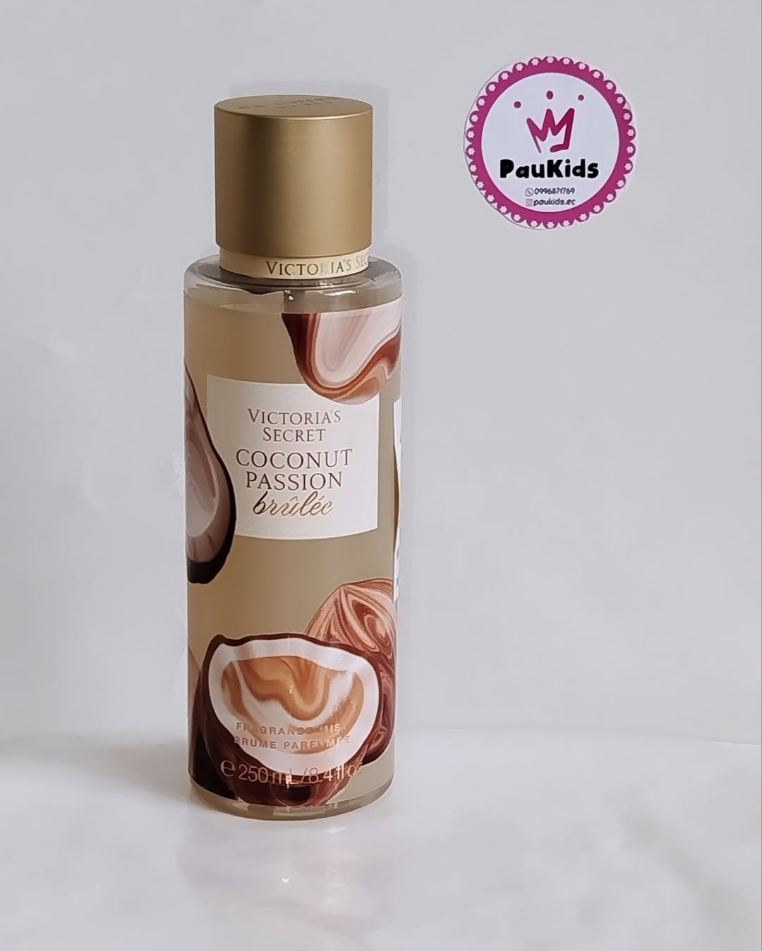 Splash Coconut Passion