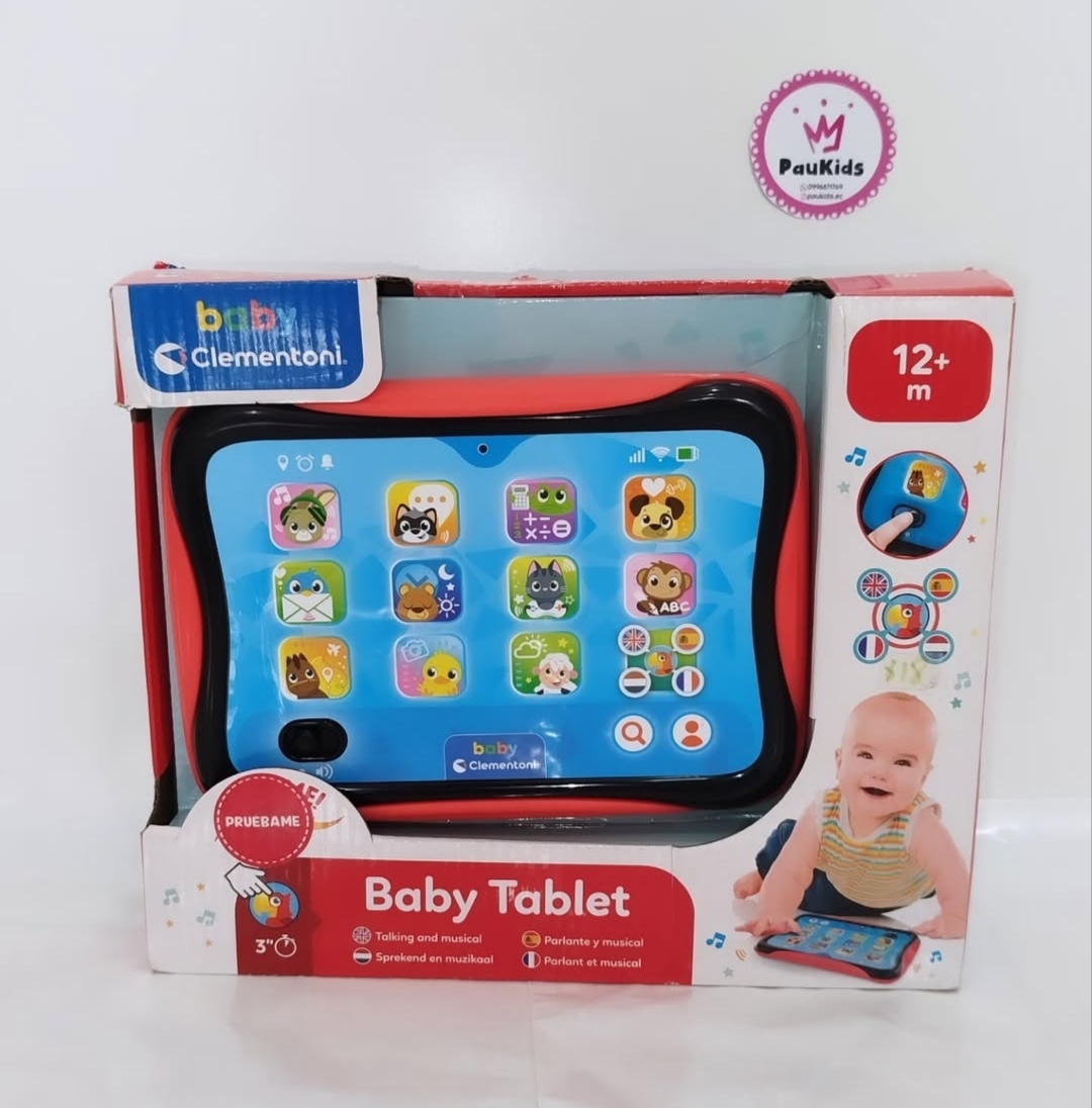 Tablet Musical
